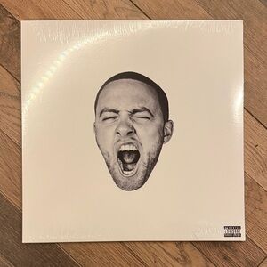 Mac Miller GO:OD AM standard vinyl